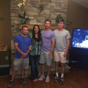 Meet your Posher, Nancy